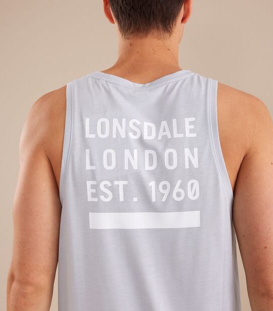 Lonsdale London Coverak Active Tank Top