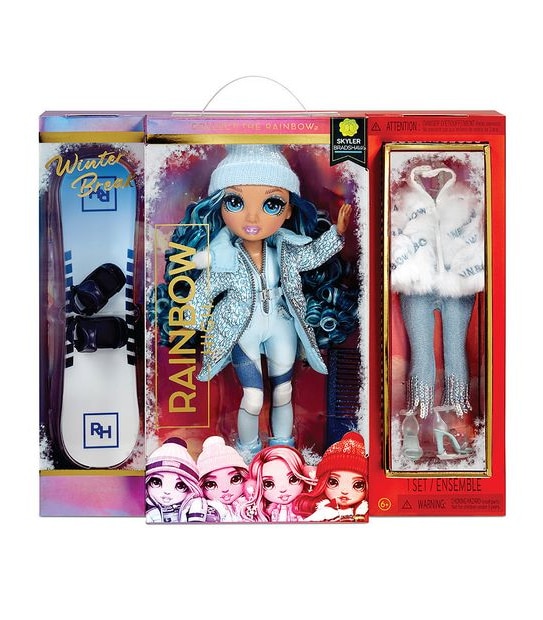 Rainbow High - Winter Break - Fashion Dolls - Assorted*