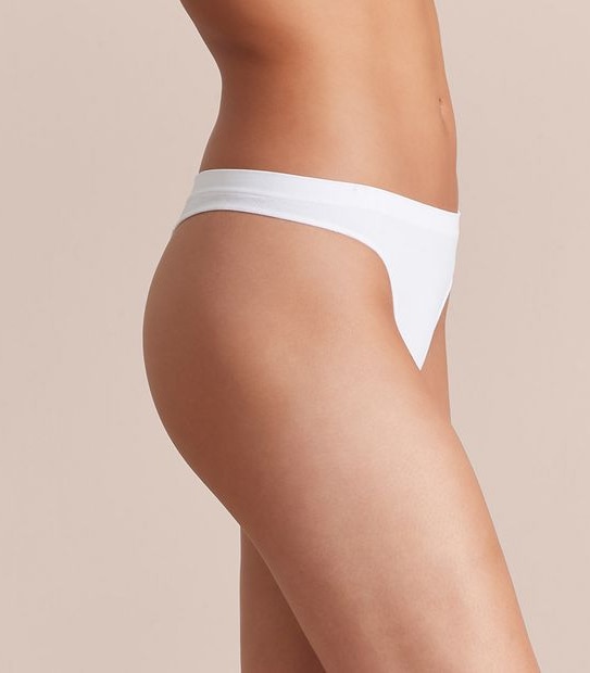 Ambra Seamless Singles G-String Brief