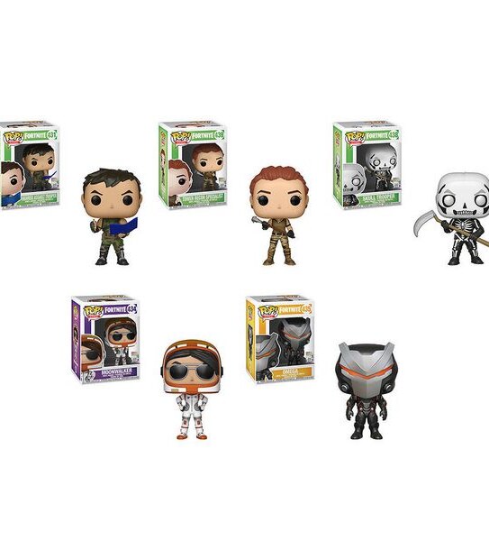 Fortnite: POP! Games Vinyl Figure Assorted