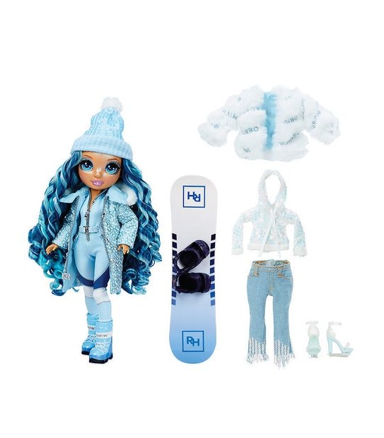 Rainbow High - Winter Break - Fashion Dolls - Assorted*