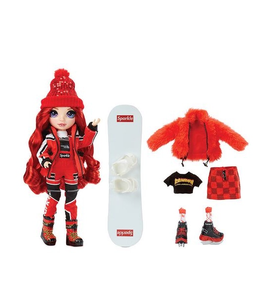 Rainbow High - Winter Break - Fashion Dolls - Assorted*