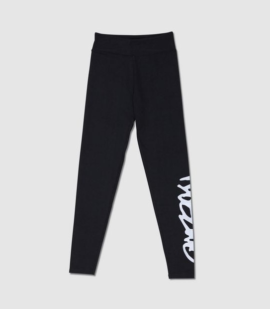 Mossimo Script Foil Leggings