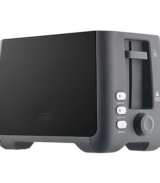 Sunbeam TA4520K Two-Sliced Toaster