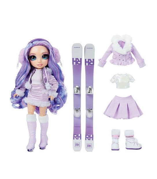 Rainbow High - Winter Break - Fashion Dolls - Assorted*