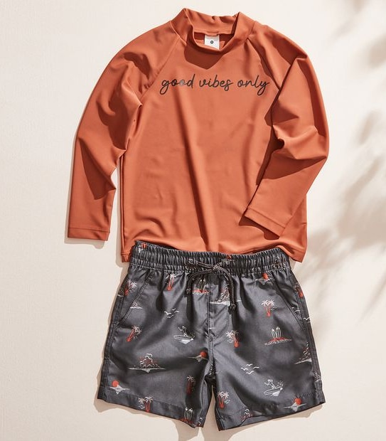 Swim Boardshort