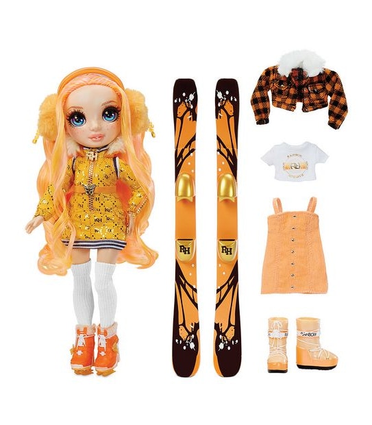 Rainbow High - Winter Break - Fashion Dolls - Assorted*