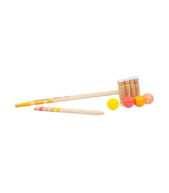 Pacific Club X Sunnylife Croquet Set Sunset