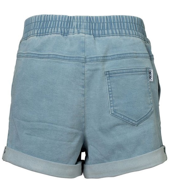 Mossimo Denim Knit Shorts