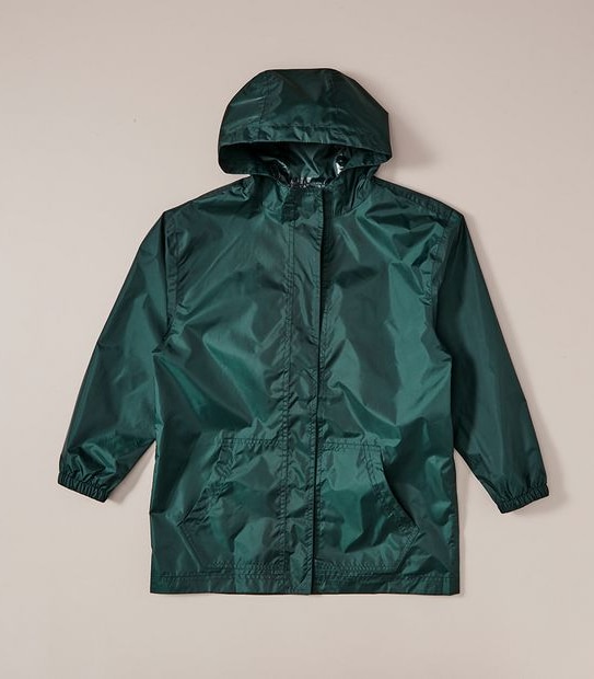 Kids Unisex Spray Jacket