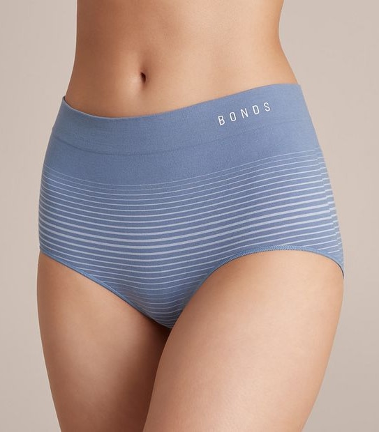 Bonds Seamless Full Briefs; Style: WVGWT