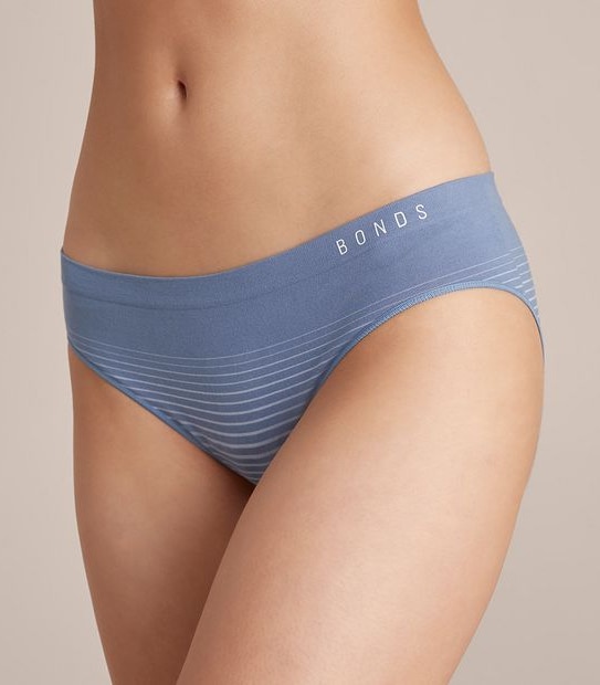 Bonds Seamfree Bikini Briefs; Style: WVH6T