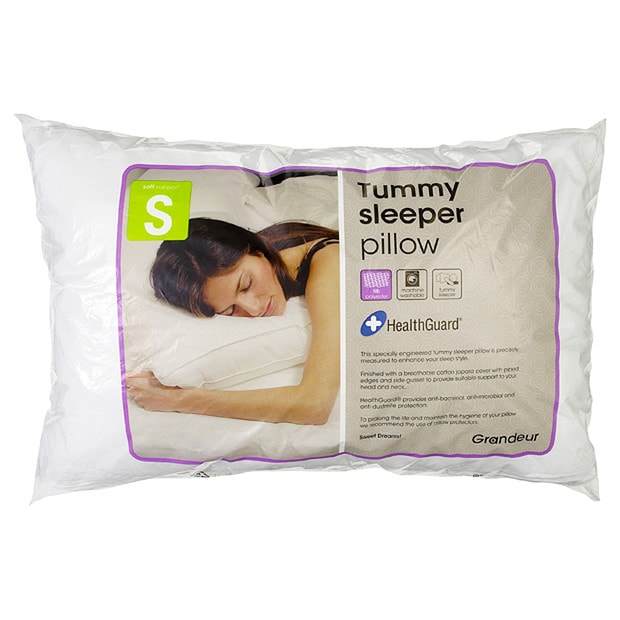 kmart side sleeper pillow