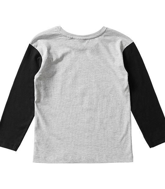 MOOKS Long Sleeve Logo Face Top 2 of 3