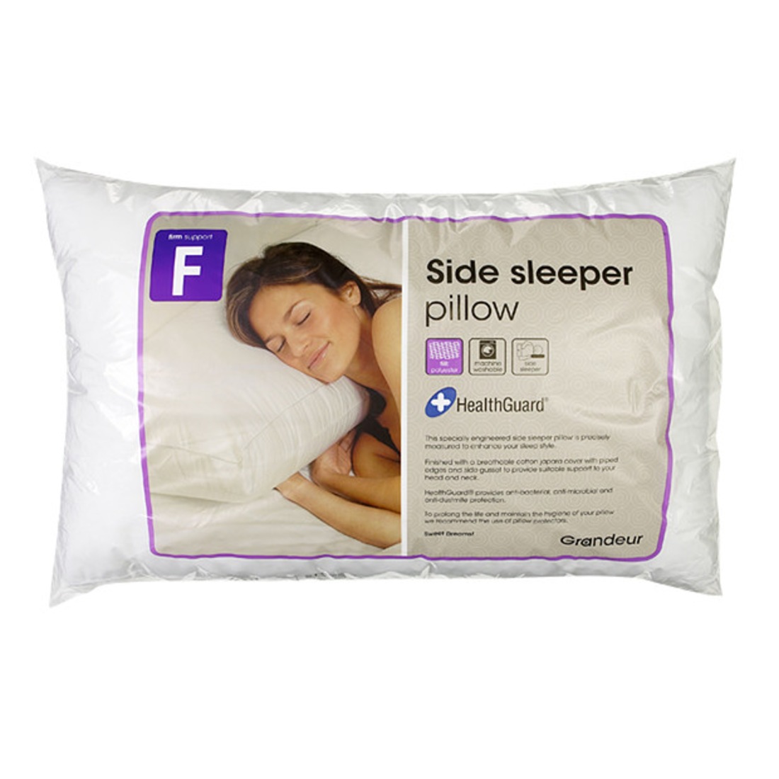 Side Sleeper Pillow Target Australia