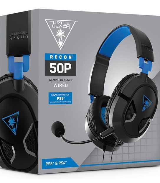 TURTLE BEACH® RECON 50P Gaming Headset Target Australia