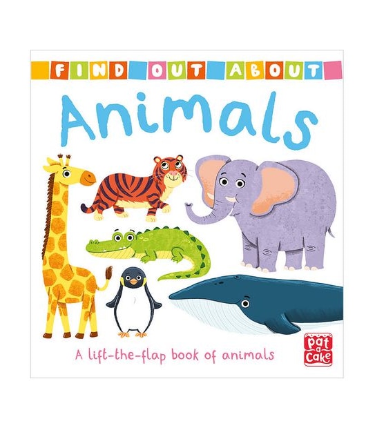 Find Out About Animals