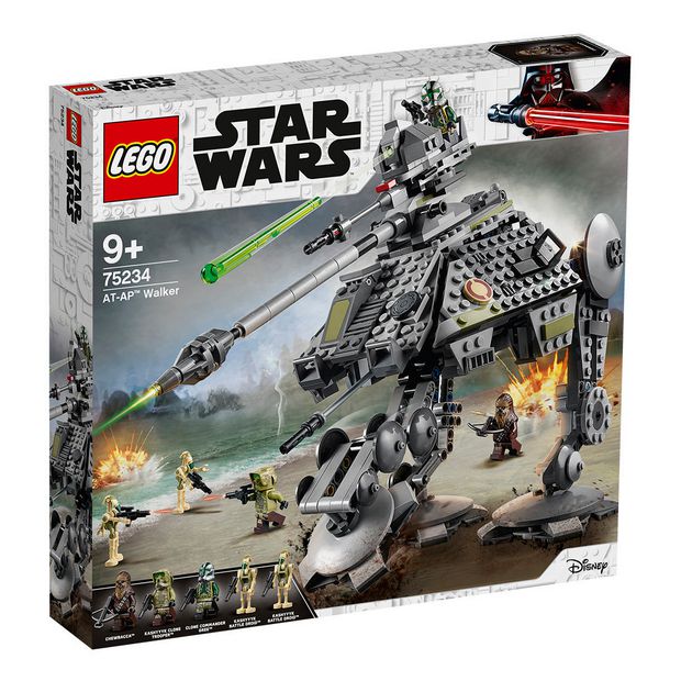 LEGO Star Wars AT AP Walker 75234 Target Australia