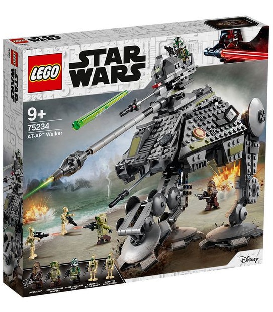 LEGO&reg; Star Wars&trade; AT-AP&trade; Walker 75234