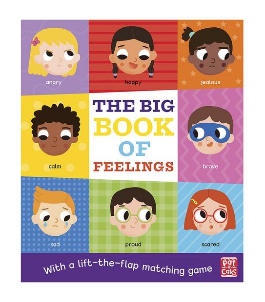 Big Book Of Feelings | Target Australia