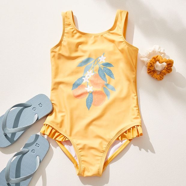 Baby clearance bathers target