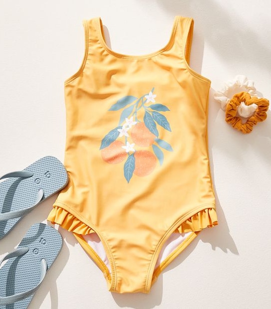 Swim One Piece Bathers
