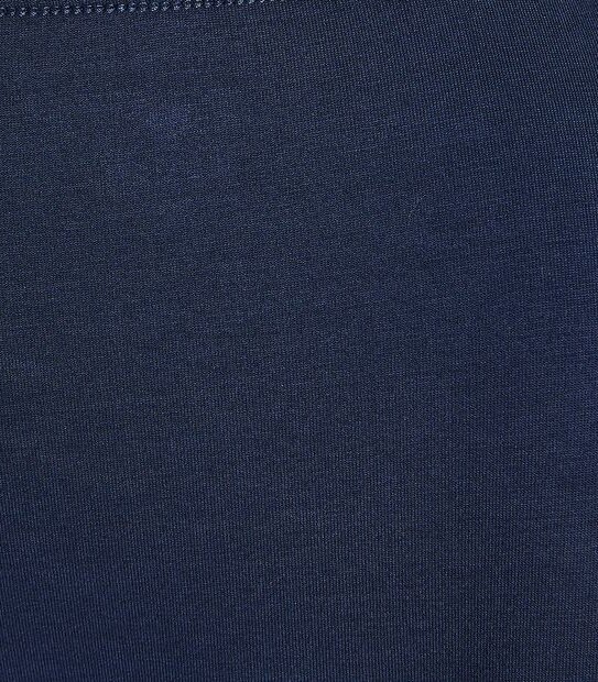 Modal/Elastane Crew Neck T-Shirt 6 of 6