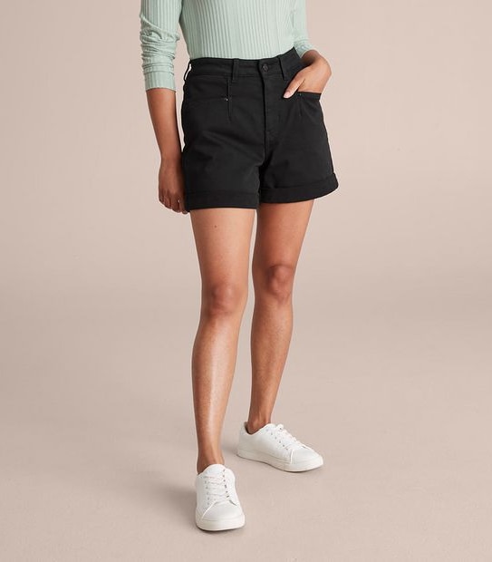 Dannii Minogue Petites Denim Shorts