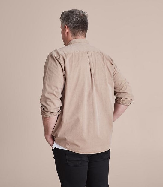 Mr Big Twill Shirt