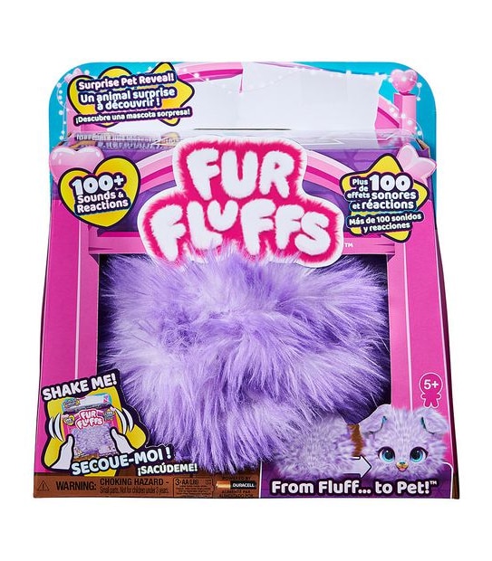 FurFluffs - Pupper-Fuff
