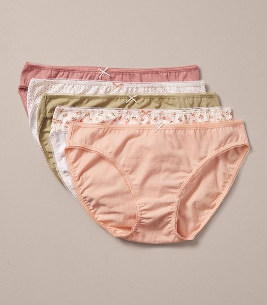 C LBK183533 5PK C/L BIKINI DANI Target Australia