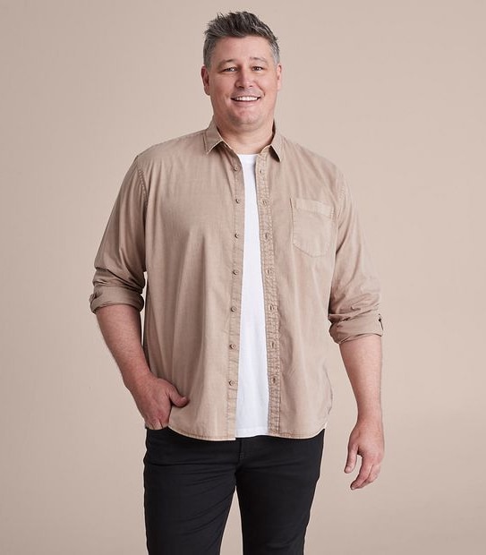 Mr Big Twill Shirt