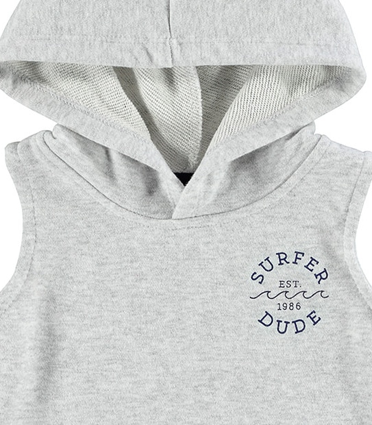 Boys' Pull Over Knit Vest
