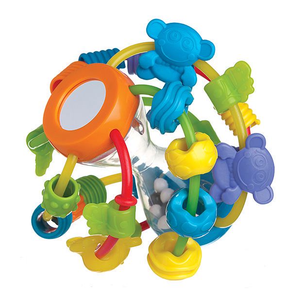 target baby rattle