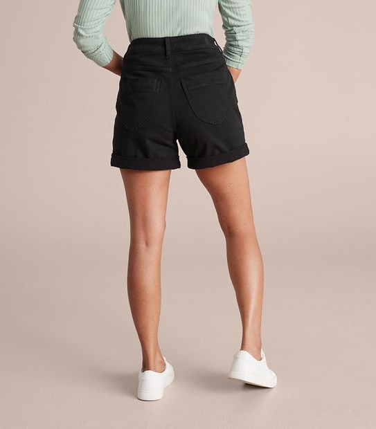 Dannii Minogue Petites Denim Shorts