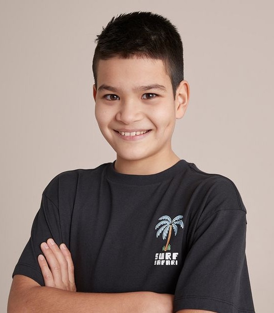 Graphic Print T-shirt 2 of 5