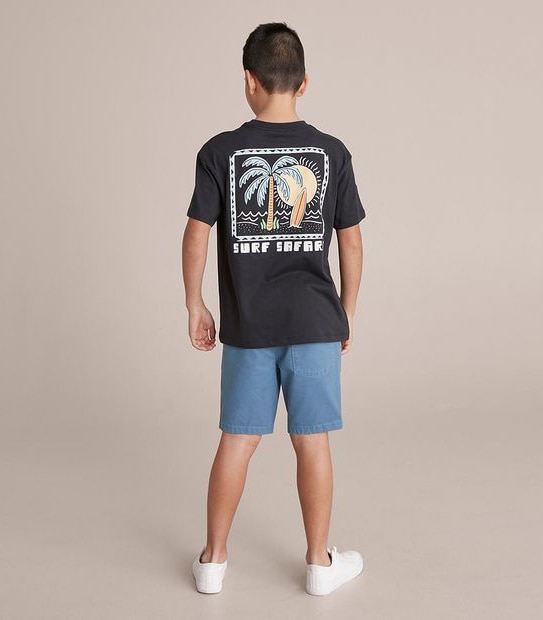 Graphic Print T-shirt 3 of 5