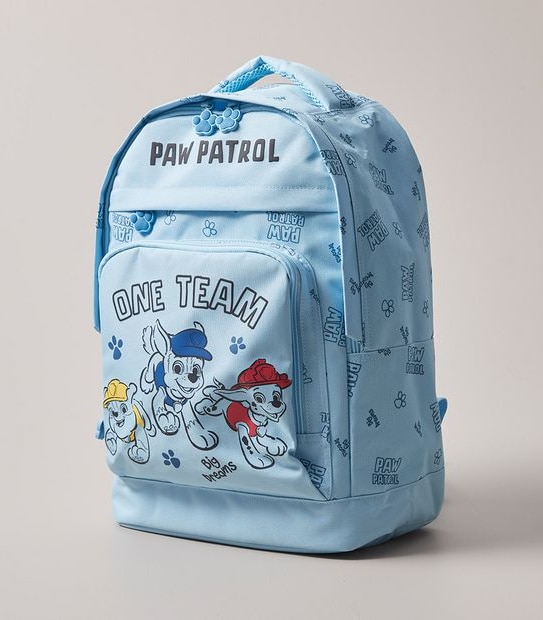 Kids Licensed Backpack - Paw Patrol
