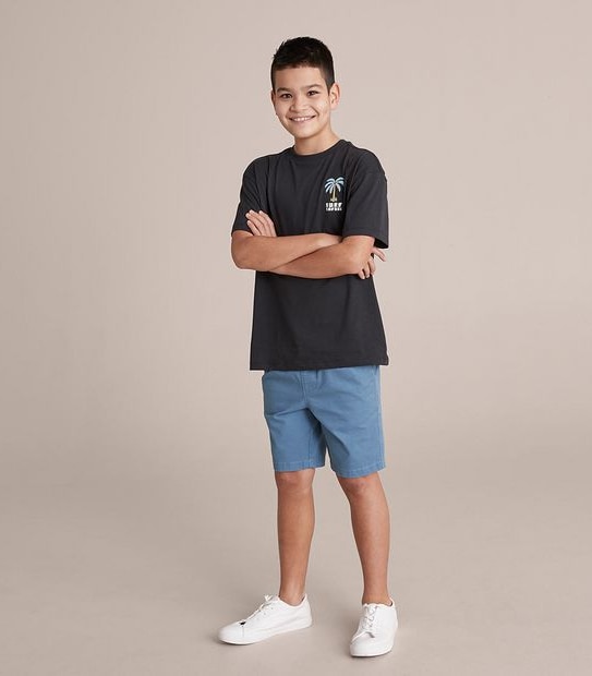 Graphic Print T-shirt 4 of 5