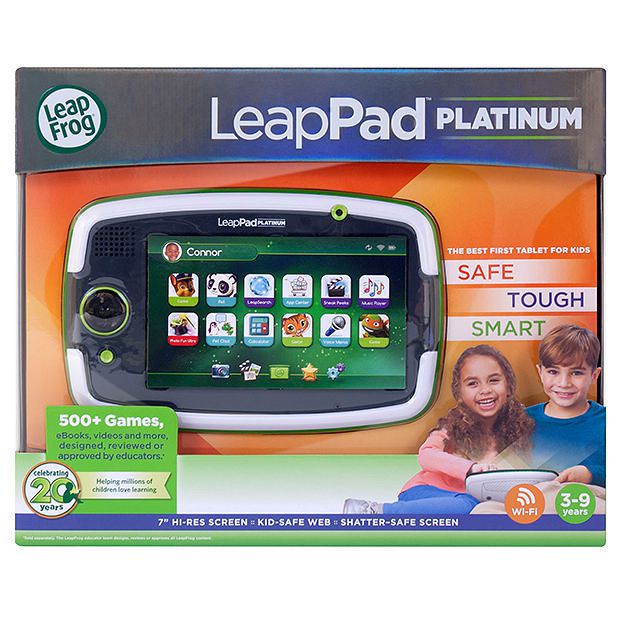 best leapfrog for 3 year old