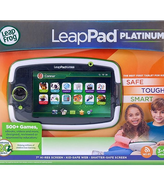 LeapFrog LeapPad Platinum