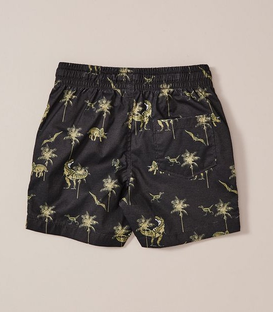 Print Volley Shorts 2 of 5