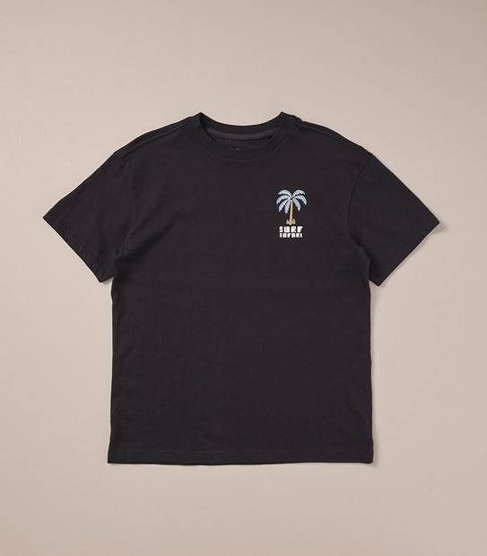 Graphic Print T-shirt