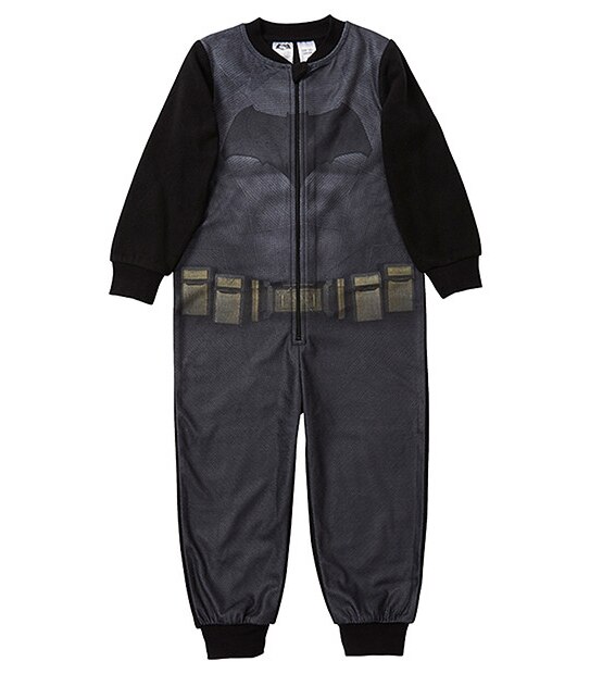 Batman V Superman Costume Sleepsuit