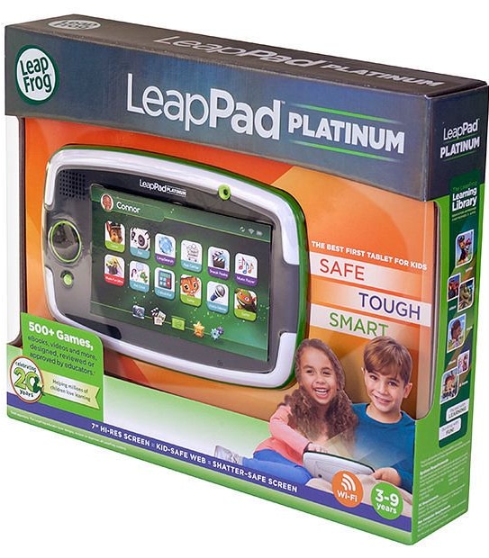 LeapFrog LeapPad Platinum