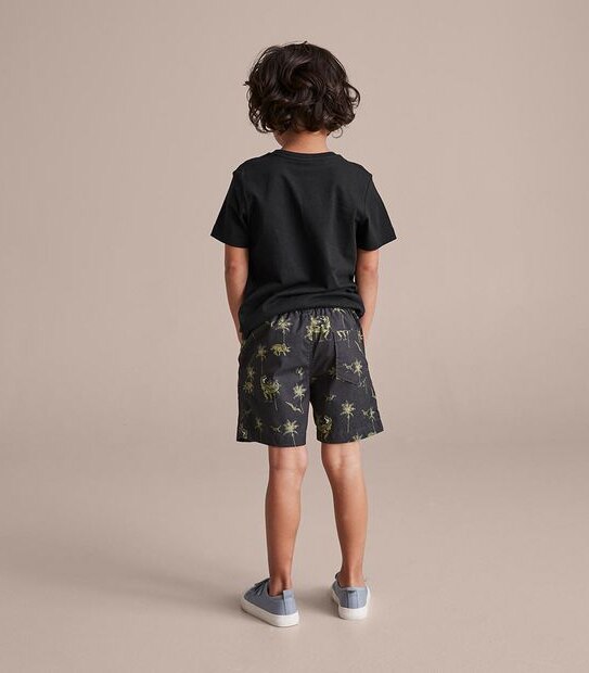 Print Volley Shorts 4 of 5