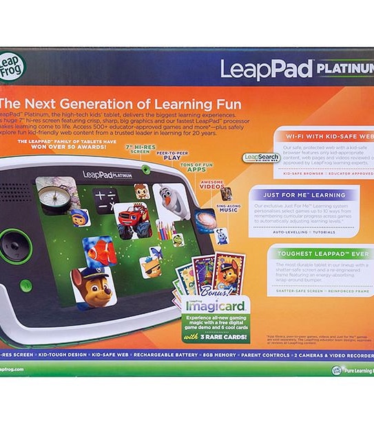 LeapFrog LeapPad Platinum