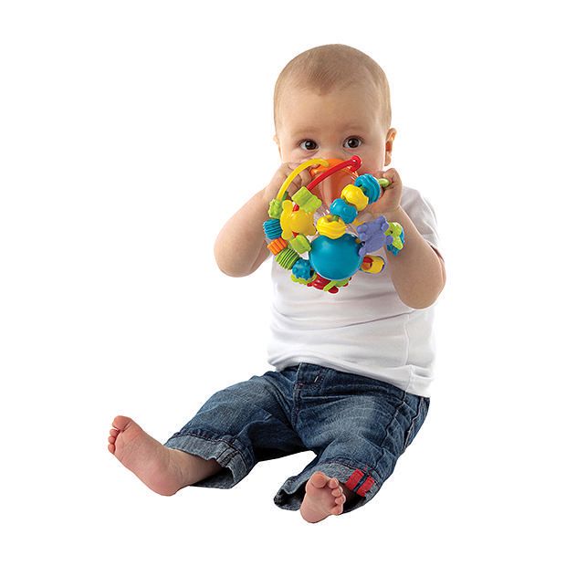 playgro sensory balls