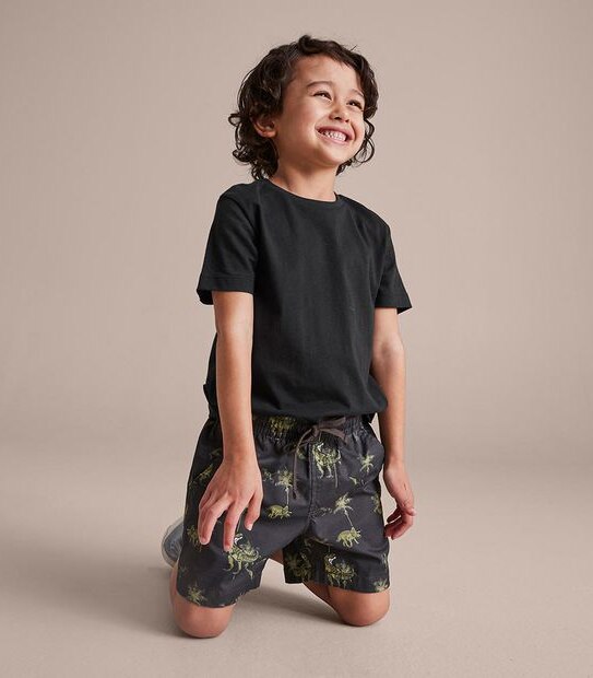 Print Volley Shorts 5 of 5