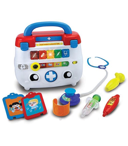 VTech Pretend & Learn Doctor's Kit